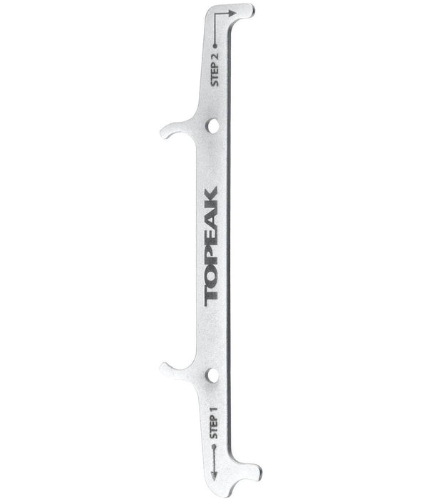 TOPEAK GANCIO CATENA chain hook & wear indicator - Bike-store-Treviso