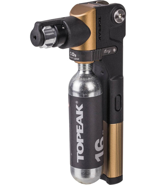 TOPEAK KIT UTENSILI tubi master+ per coperture tubeless - Bike-store-Treviso
