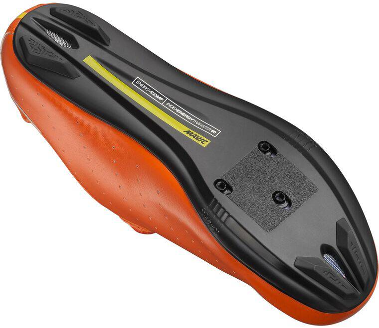 Scarpe da strada MAVIC COSMIC BOA Red orange - Bike-store-Treviso