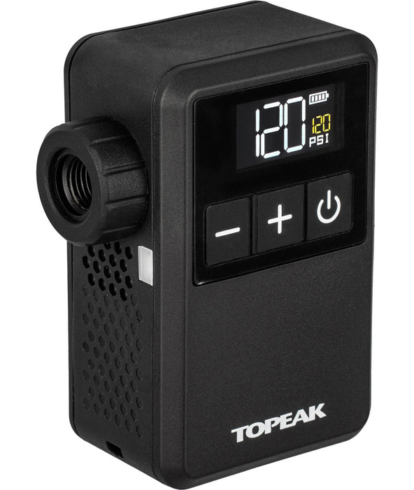 Minipompa TOPEAK E-BOOSTER DIGITAL MINI 8bar/120psi