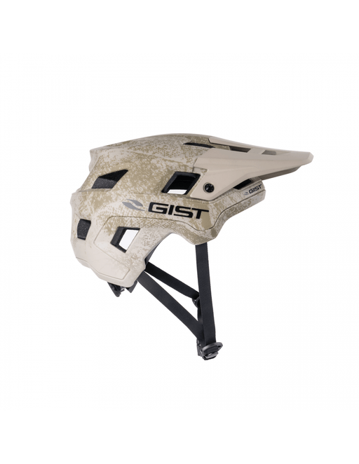 Casco GIST SCRUB Sabbia - Bike-store-Treviso