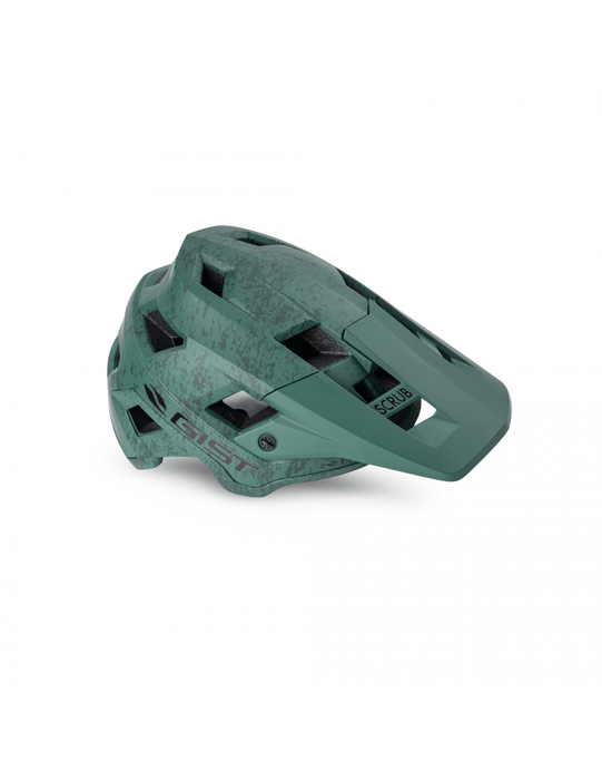 Casco GIST SCRUB Verde