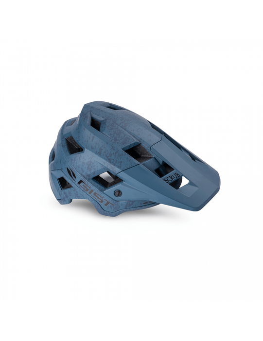 Casco GIST SCRUB Blue Navy - Bike-store-Treviso
