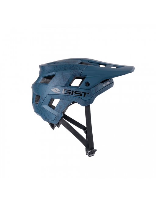 Casco GIST SCRUB Blue Navy - Bike-store-Treviso