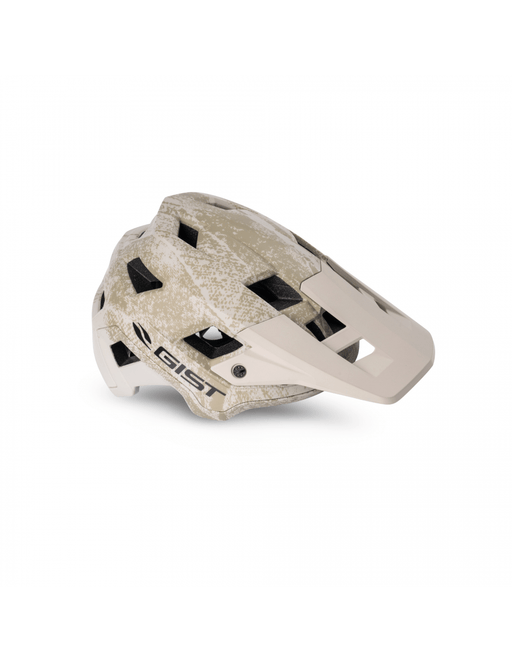 Casco GIST SCRUB Sabbia - Bike-store-Treviso