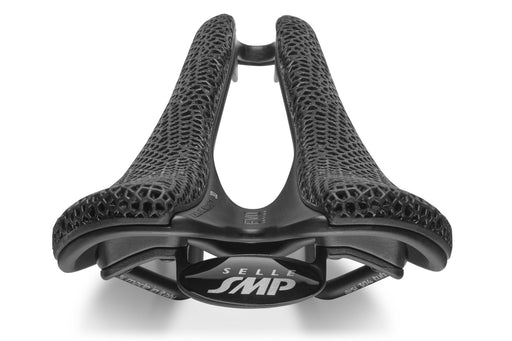 Sella SMP EVO 3D telaio AISI 304 nera - Bike-store-Treviso