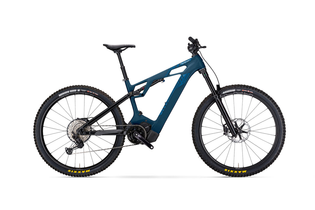 MTB elettrica E-BIKE WILIER KARGA COMP carbon SHIMANO EP6 720Wh