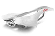 Sella SMP F30Csi telaio AISI 304 bianca - Bike-store-Treviso