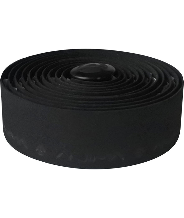 Nastro manubrio ANIMA FAT BOY SLIM GRAVEL nero