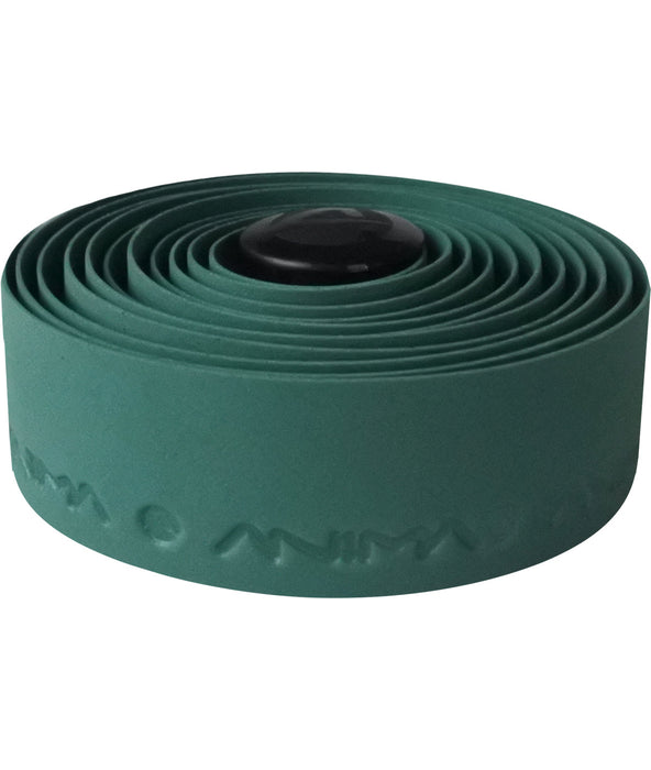 Nastro manubrio ANIMA FAT BOY SLIM GRAVEL verde