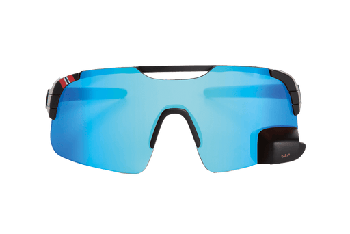 Occhiali TRIEYE View Air Revo lenti blu - Bike-store-Treviso