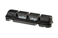 Pattini strada SWISS STOP FlashPro Original Black - Bike-store-Treviso
