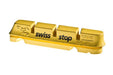 Pattini strada SWISS STOP FlashPro Yellow King - Bike-store-Treviso
