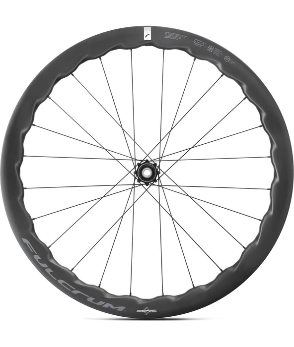 Coppia ruote FULCRUM SONIQ 42 DB 2WF C25