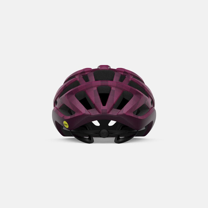 Casco GIRO AGILIS MIPS Matte Dark Cherry Towers