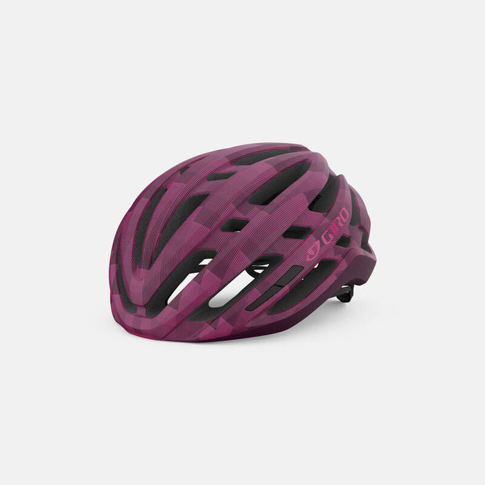 Casco GIRO AGILIS MIPS Matte Dark Cherry Towers