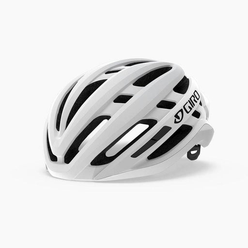 Casco GIRO AGILIS MIPS Matte White - Bike-store-Treviso