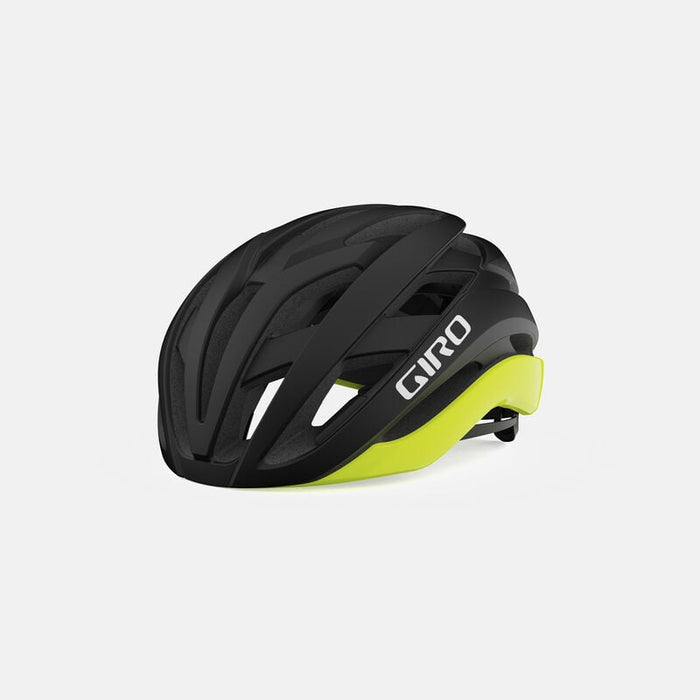 Casco GIRO CIELO MIPS Matte Black/Highlight Yellow