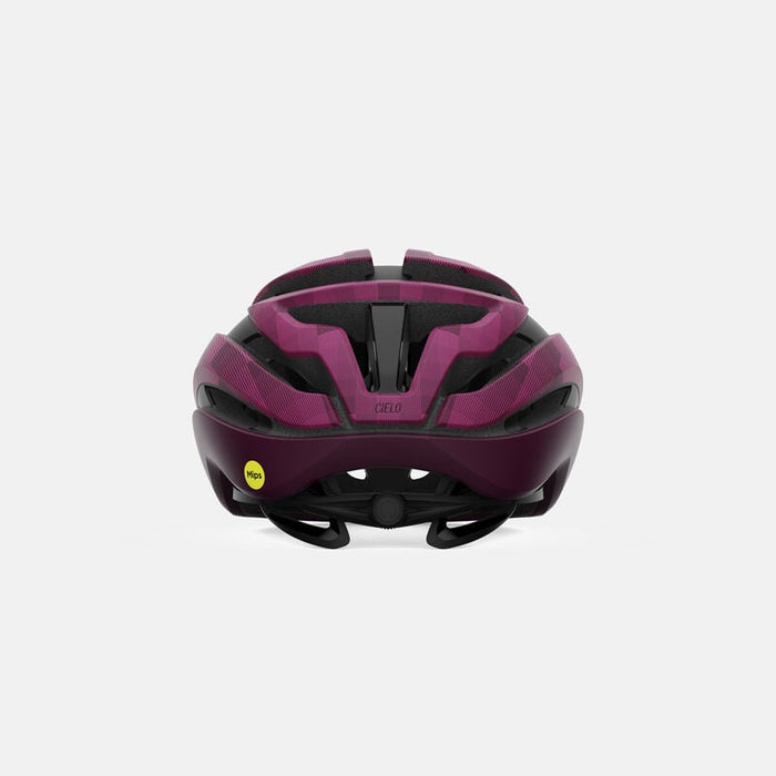 Casco GIRO CIELO MIPS Matte Dark Cherry Towers