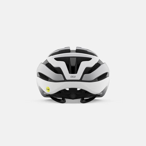 Casco GIRO CIELO MIPS Matte White/Silver Fade - Bike-store-Treviso