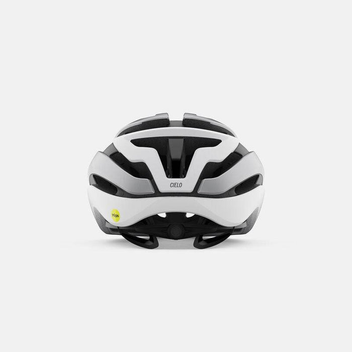 Casco GIRO CIELO MIPS Matte White/Silver Fade - Bike-store-Treviso