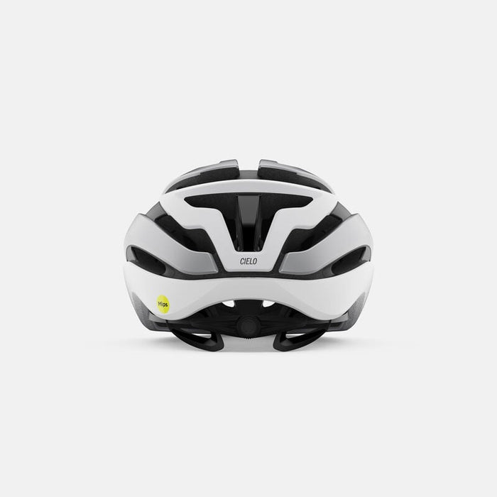 Casco GIRO CIELO MIPS Matte White/Silver Fade