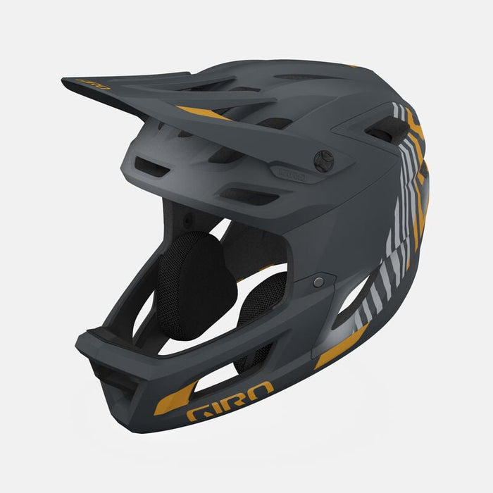 Casco GIRO COALITION SPHERICAL Matte Dark Shark Dune