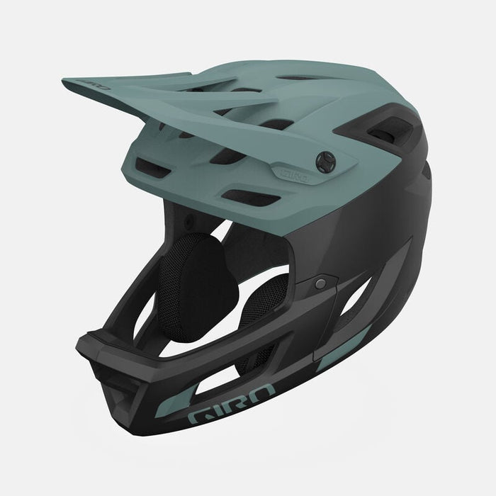 Casco GIRO COALITION SPHERICAL Matte Metallic Coal/Mineral