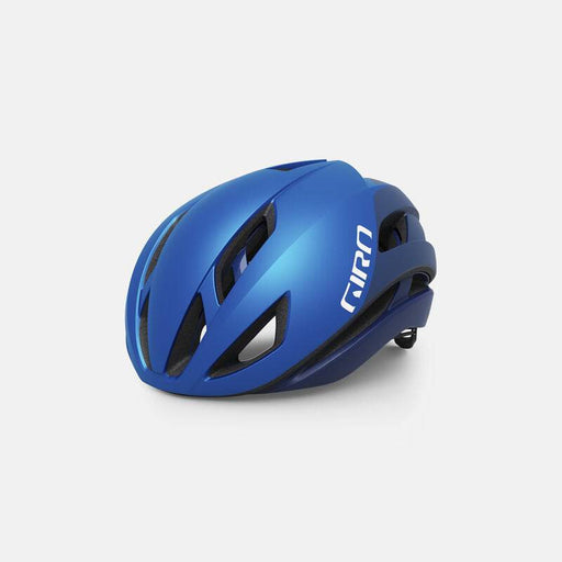 Casco GIRO ECLIPSE SPHERICAL Matte Ano Blue - Bike-store-Treviso