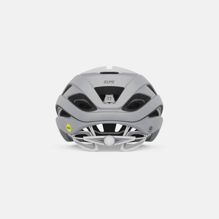 Casco GIRO ECLIPSE SPHERICAL Matte White/Silver