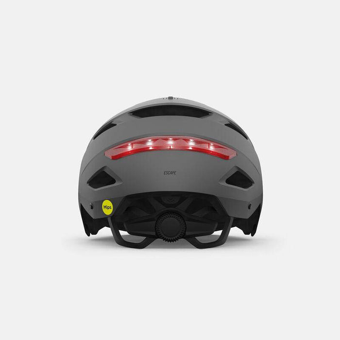 Casco GIRO ESCAPE MIPS Matte Graphite - Bike-store-Treviso