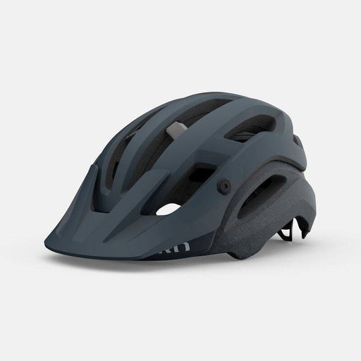 Casco GIRO MANIFEST SPHERICAL Matte Portaro Grey - Bike-store-Treviso