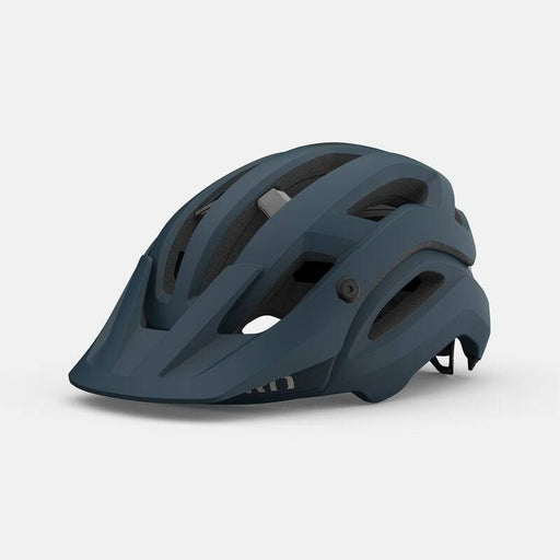 Casco GIRO MANIFEST SPHERICAL Matte Blue night - Bike-store-Treviso