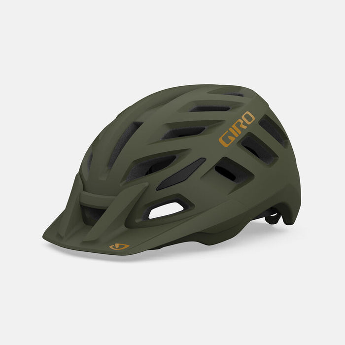 Casco GIRO RADIX MIPS Matte Trail Green