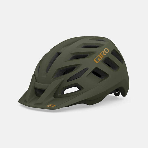 Casco GIRO RADIX MIPS Matte Trail Green - Bike-store-Treviso