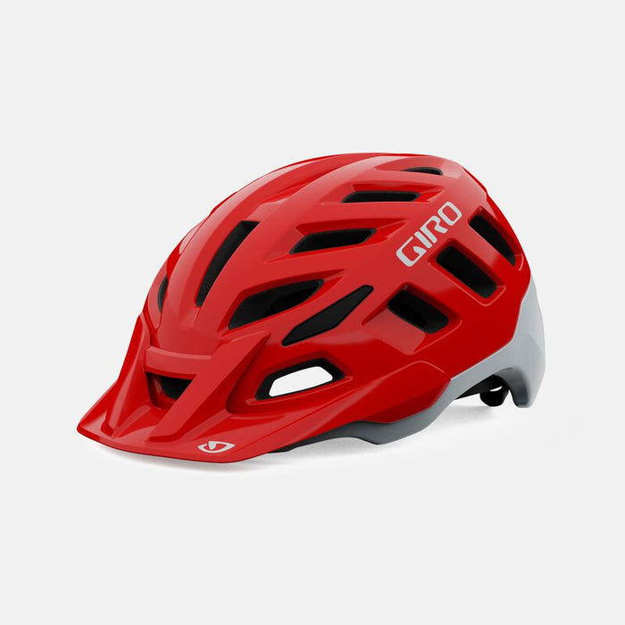 Casco GIRO RADIX MIPS Matte Trim Red