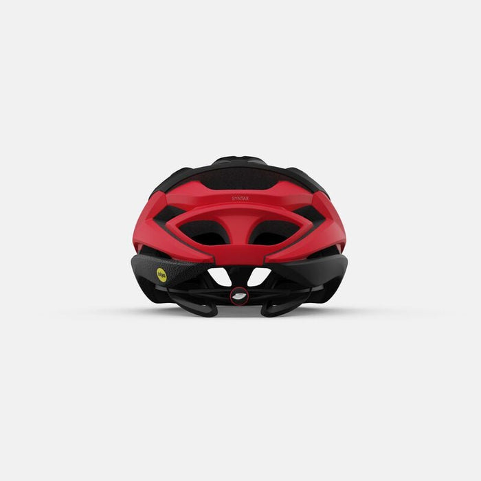 Casco GIRO SYNTAX MIPS Matte Black/Bright Red