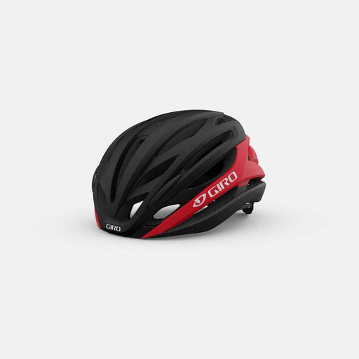 Casco GIRO SYNTAX MIPS Matte Black/Bright Red - Bike-store-Treviso