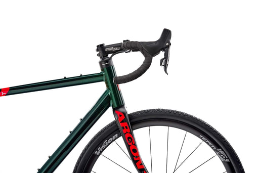 ARGON 18 Grey Matter Tundra Green Gloss - Bike-store-Treviso