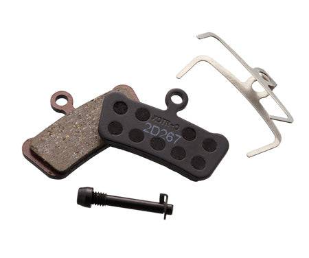 Coppia pastiglie SRAM GUIDE/G2 - Bike-store-Treviso