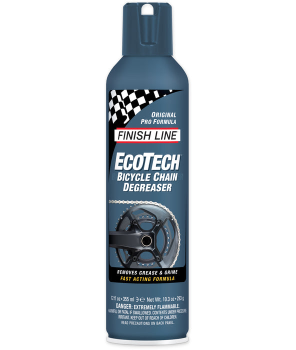 Sgrassatore FINISH LIVE ECOTECH spray 355 ml