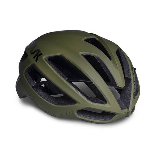 Casco KASK PROTONE ICON olive green matt - Bike-store-Treviso