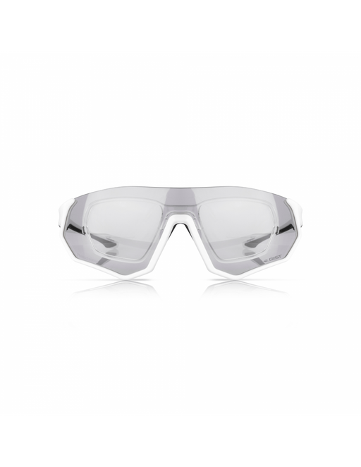 Occhiali GIST IRIDE PHOTOCHROMIC Bianco - Bike-store-Treviso