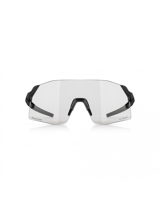 Occhiali GIST ROCKET PHOTOCHROMIC Nero - Bike-store-Treviso