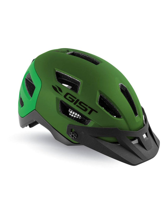 Casco GIST KOP Verde - Bike-store-Treviso
