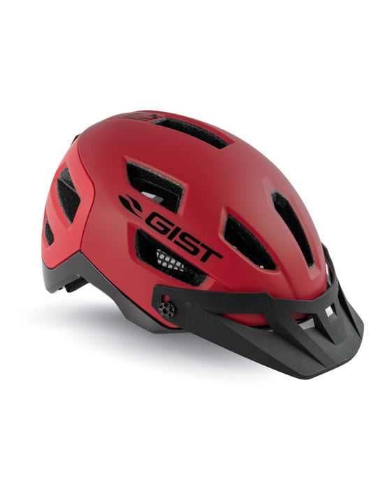 Casco GIST KOP Rosso