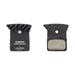 Coppia pastiglie resina SHIMANO L05A - Bike-store-Treviso