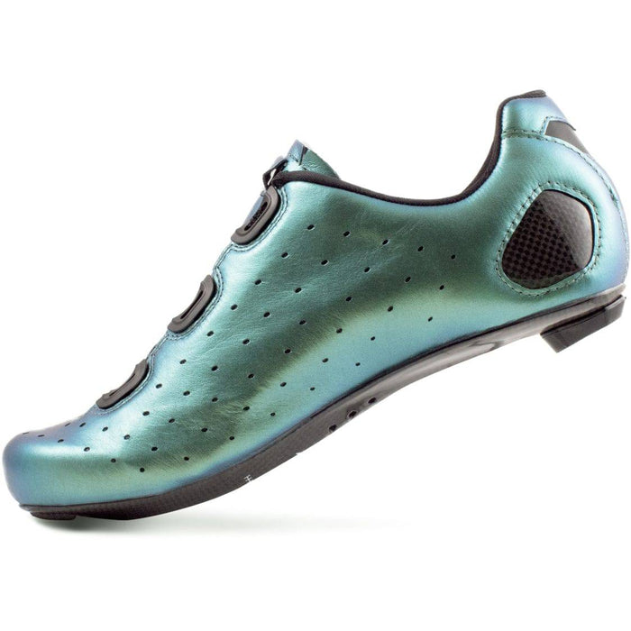 Scarpe da strada LAKE CX332 chamaleon green REGULAR - Bike-store-Treviso