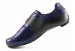 Scarpe da strada LAKE CX403-X chameleon blue/black WIDE - Bike-store-Treviso