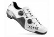 Scarpe da strada LAKE CX403-X white/black WIDE - Bike-store-Treviso